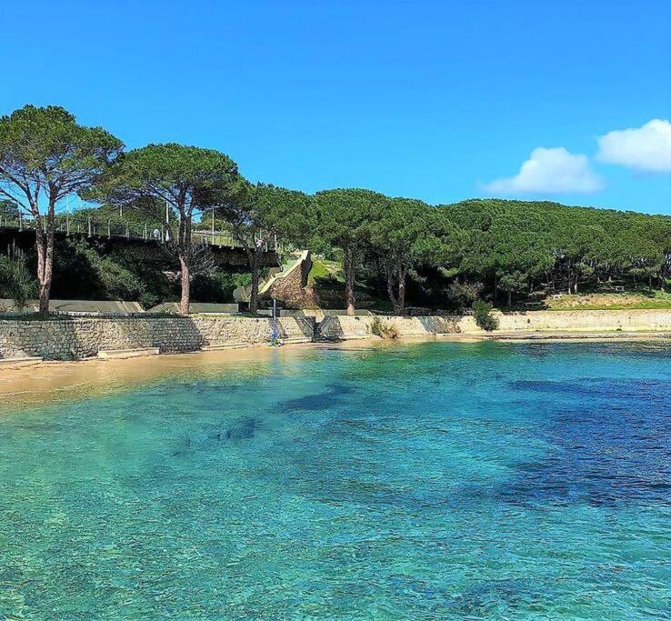 Casa A 2 Passi Dalla Spiaggia Palau Exterior foto